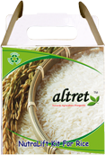 biofertilizer nutralift rice