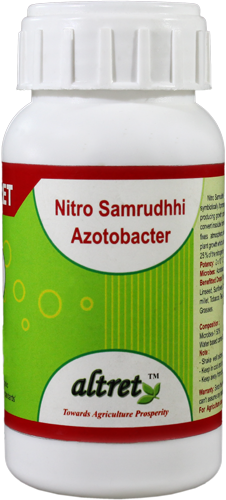 Nitro Samrudhhi Azotobacter