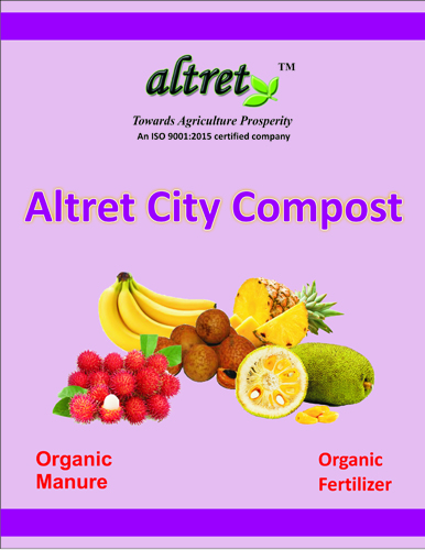 Organic Manure product City Compost