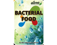 altret bacterial food packet