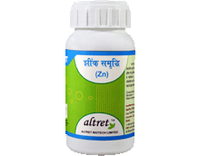 biofertilizer zinc